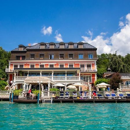 Seehotel Porcia Pörtschach am Wörthersee Εξωτερικό φωτογραφία