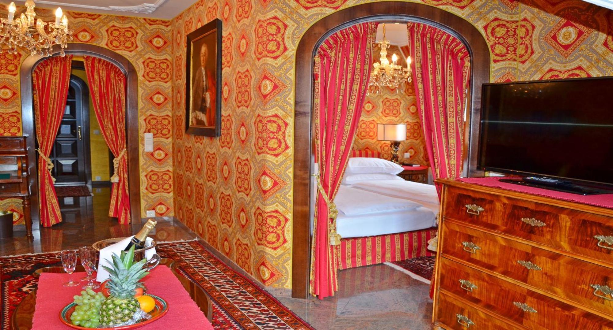 Seehotel Porcia Pörtschach am Wörthersee Δωμάτιο φωτογραφία
