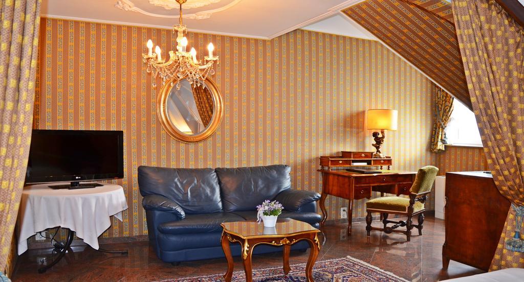 Seehotel Porcia Pörtschach am Wörthersee Εξωτερικό φωτογραφία