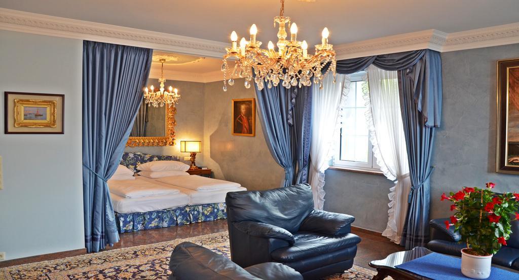 Seehotel Porcia Pörtschach am Wörthersee Εξωτερικό φωτογραφία