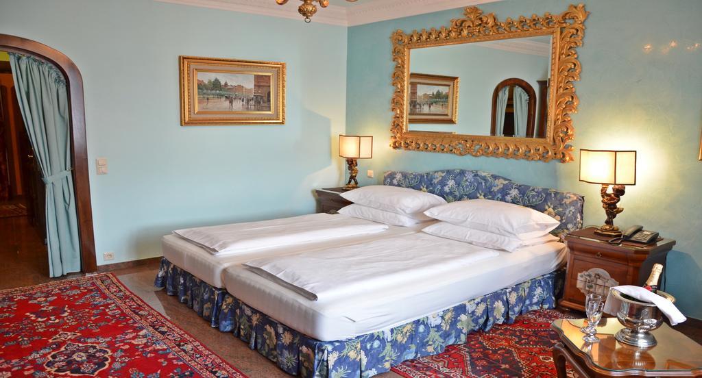 Seehotel Porcia Pörtschach am Wörthersee Εξωτερικό φωτογραφία