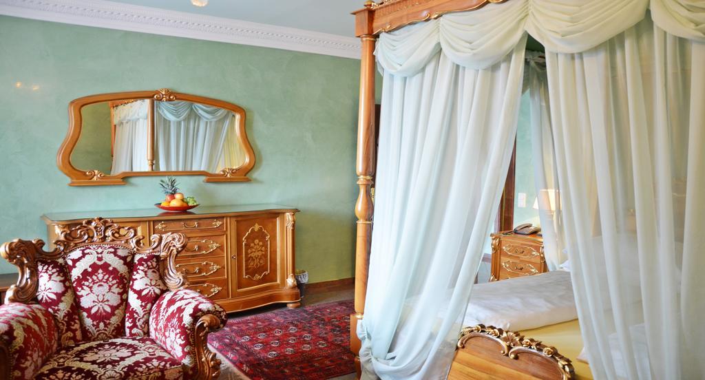 Seehotel Porcia Pörtschach am Wörthersee Εξωτερικό φωτογραφία