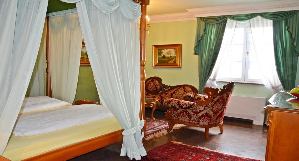 Seehotel Porcia Pörtschach am Wörthersee Εξωτερικό φωτογραφία