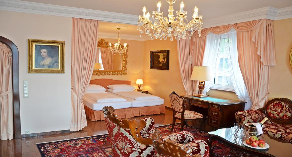 Seehotel Porcia Pörtschach am Wörthersee Εξωτερικό φωτογραφία
