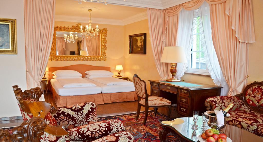 Seehotel Porcia Pörtschach am Wörthersee Εξωτερικό φωτογραφία