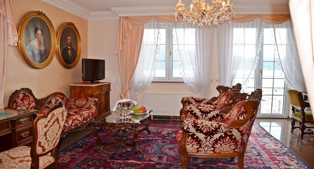 Seehotel Porcia Pörtschach am Wörthersee Εξωτερικό φωτογραφία