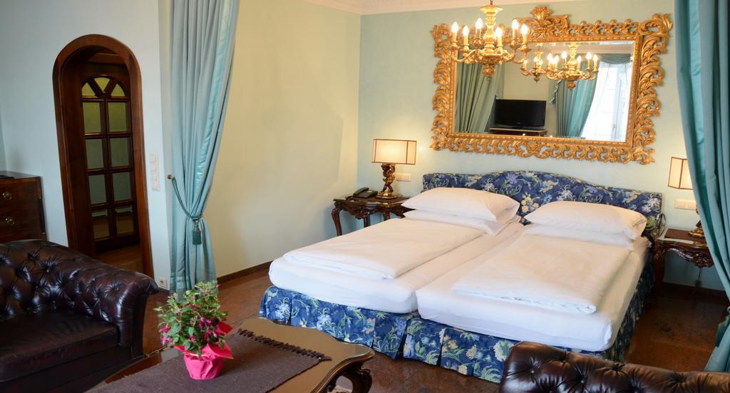 Seehotel Porcia Pörtschach am Wörthersee Εξωτερικό φωτογραφία