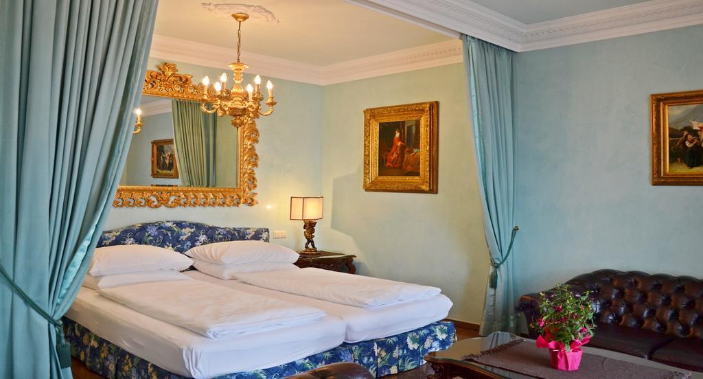 Seehotel Porcia Pörtschach am Wörthersee Εξωτερικό φωτογραφία