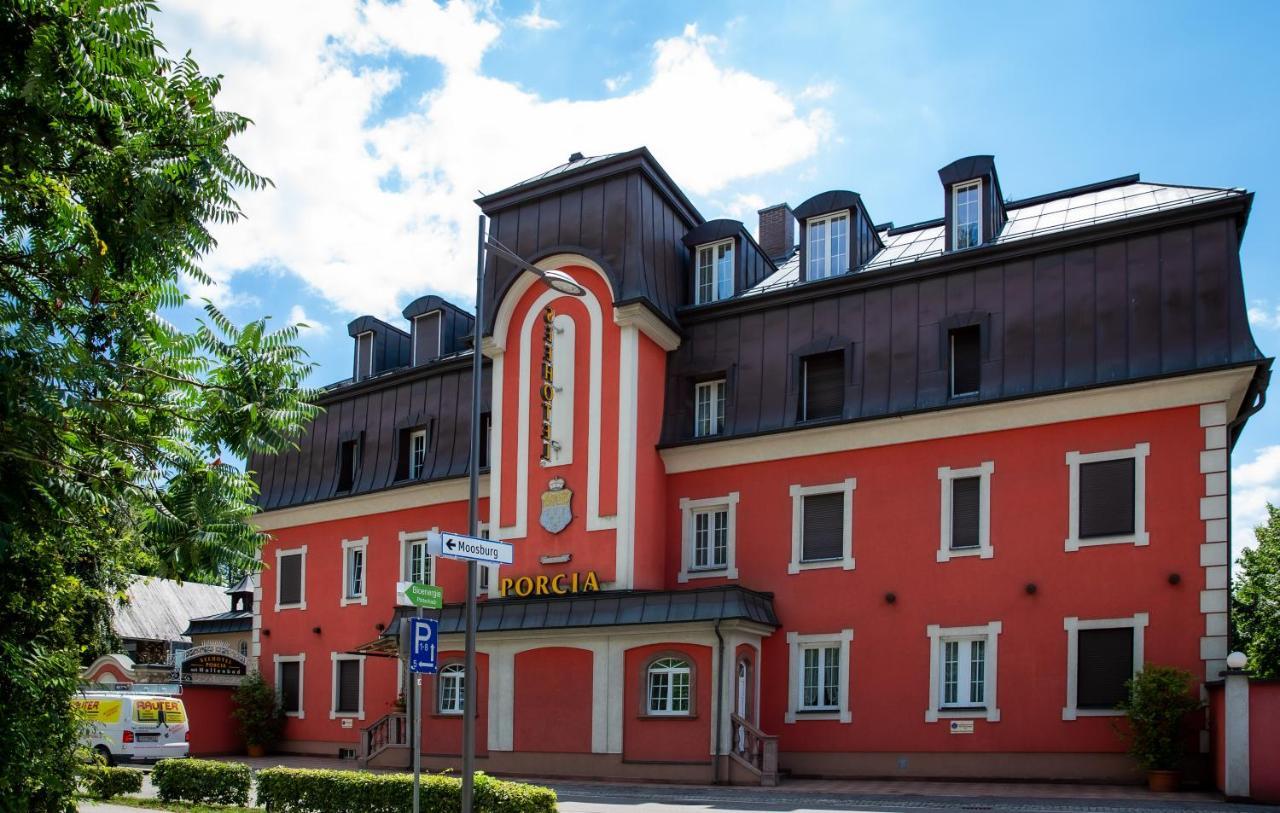 Seehotel Porcia Pörtschach am Wörthersee Εξωτερικό φωτογραφία
