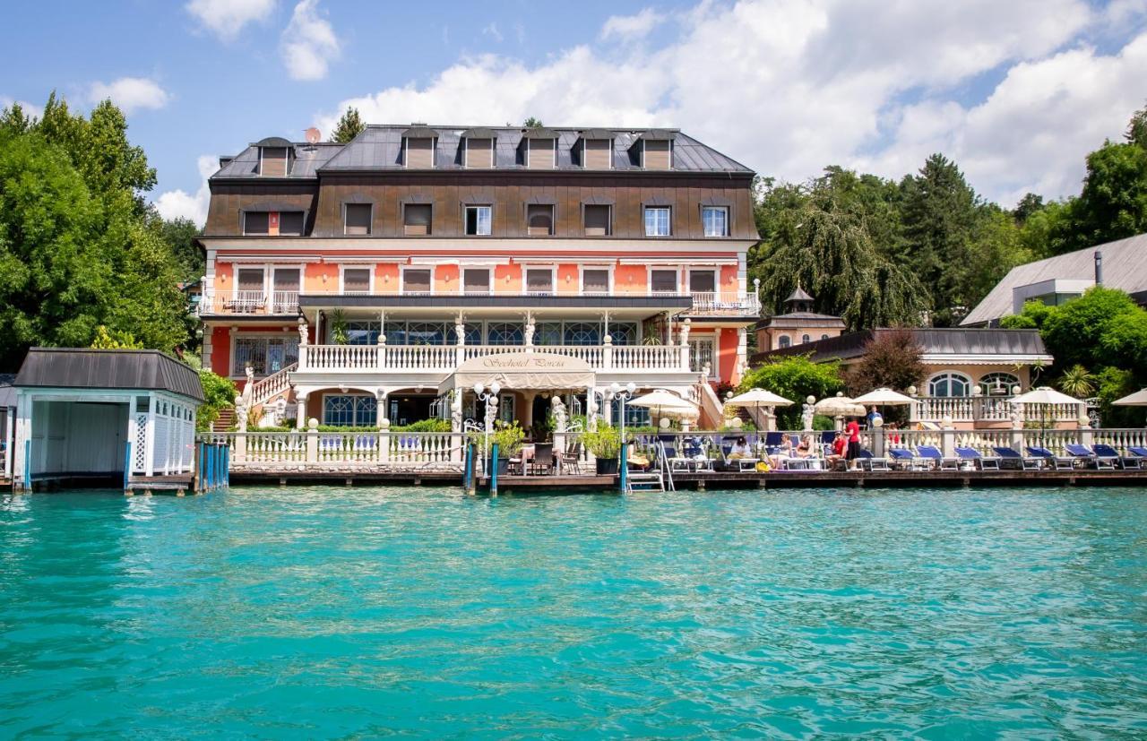 Seehotel Porcia Pörtschach am Wörthersee Εξωτερικό φωτογραφία