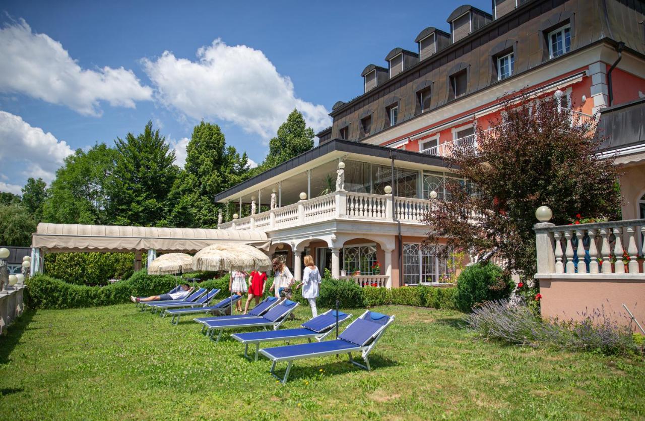 Seehotel Porcia Pörtschach am Wörthersee Εξωτερικό φωτογραφία