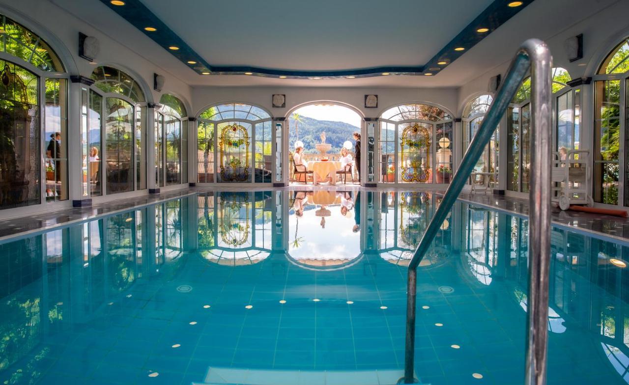Seehotel Porcia Pörtschach am Wörthersee Εξωτερικό φωτογραφία