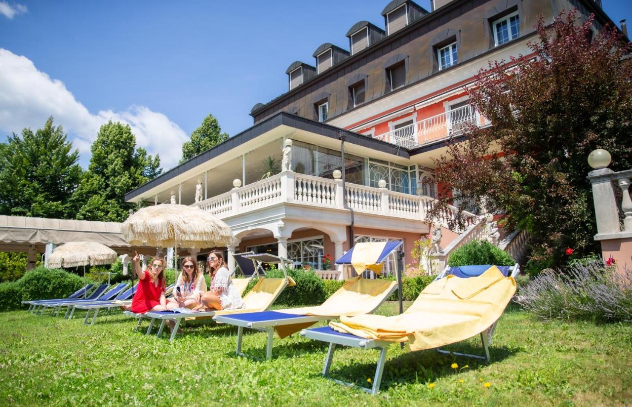 Seehotel Porcia Pörtschach am Wörthersee Εξωτερικό φωτογραφία
