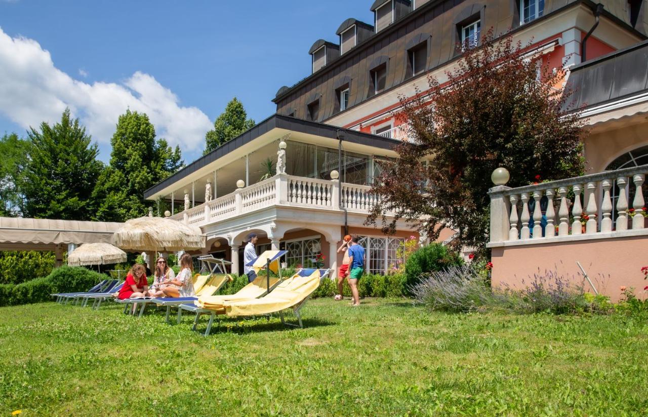 Seehotel Porcia Pörtschach am Wörthersee Εξωτερικό φωτογραφία